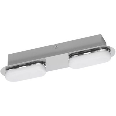 LEDVANCE SMART+ SMART+ WiFi Orbis Duplo, srebrna, 2-pkt.