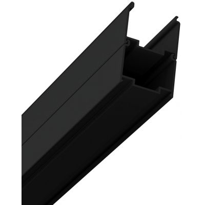 Ravak Supernova ANPS profil poszerzający + 2 cm czarny E778801319802