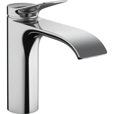 Hansgrohe 75022000 Vivenis Jednouchwytowa bateria umywalkowa 110 bez kompletu odp$35ywowego chrom