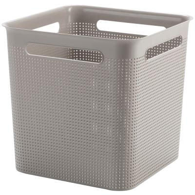 Rotho Brisen pojemnik łazienkowy 18 l cappuccino 1024007422