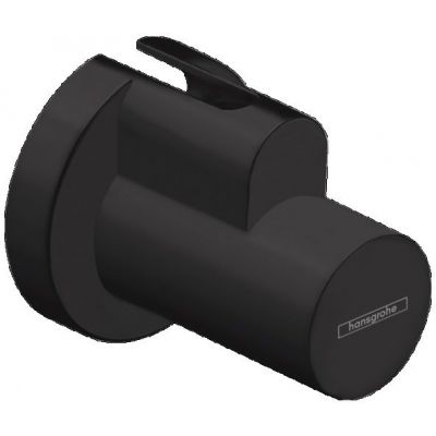 Hansgrohe osłona do zaworu kątowego czarny mat 13950670