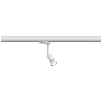 Paulmann ProRail3 Spot Purell max10W GU10 Biały Chrom 230V met/twszt PL95528) PL95528