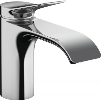 Hansgrohe 75012000 Vivenis Jednouchwytowa bateria umywalkowa 80 bez kompletu odp$278ywowego chrom