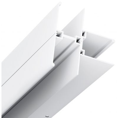 Ravak Supernova T profil łączący biały E119500021