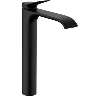 Hansgrohe 75042670 Vivenis Jednouchwytowa bateria umywalkowa 250 do mis umywalkowych bez kompletu odp$288ywowego czarny matowy