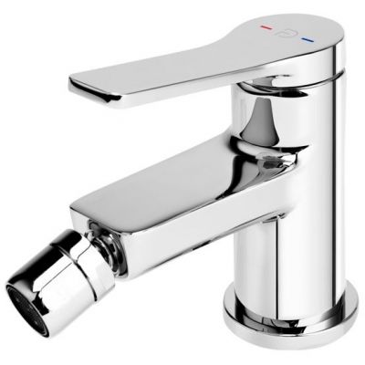 FDesign Seppia bateria bidetowa stojąca chrom FD1-SPA-6-11