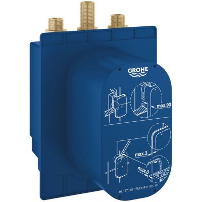 Grohe Eurosmart Cosmopolitan E element podtynkowy baterii 36416001