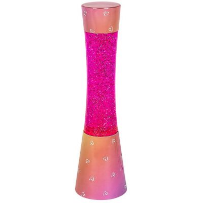 Rabalux Minka lampa stołowa 1x20W różowa 7027
