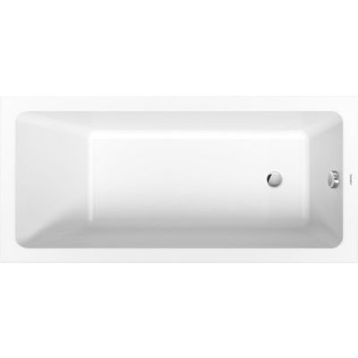 Duravit No.1 wanna prostokątna 150x70 cm biała 700487000000000