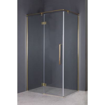 Kabina prysznicowa Fresh Prime lewa 80 x 120 cm Sea-Horse