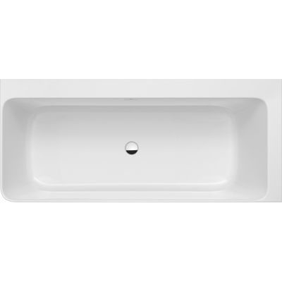 Roca A248638000 ONA Wanna narożna wersja prawa z syfonem klik-klak oraz przelewem Wymiar 1600x700mm kolor biały