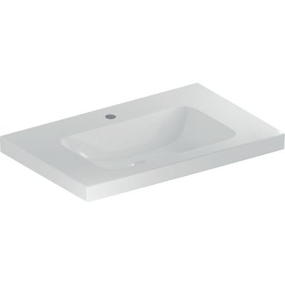 Geberit iCon Light umywalka 75x48 cm meblowa biała 501.839.00.5