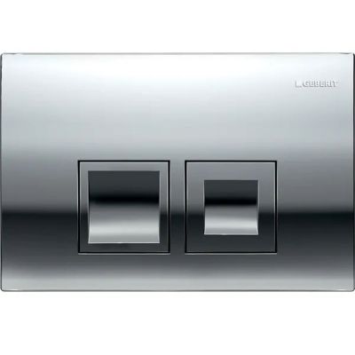 Geberit Delta35 przycisk spłukujący chrom błyszczący UP100 50 115.135.21.5