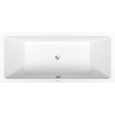 Duravit No.1 wanna prostokątna 180x80 cm biała 700492000000000