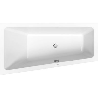 Duravit No.1 wanna narożna 150x80 cm lewa biała 700504000000000