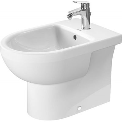 Duravit No.1 bidet stojący biały 22961000002