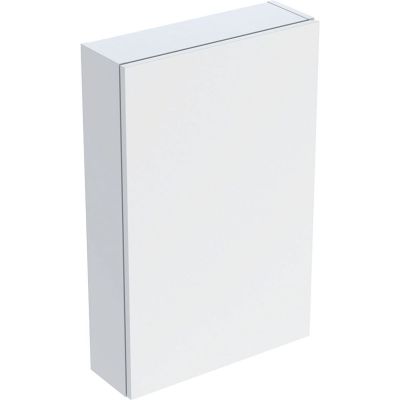 Geberit iCon szafka 45 cm boczna wisząca biały połysk 502.318.01.1