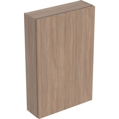 Geberit iCon szafka 45 cm boczna wisząca dąb 502.318.JH.1