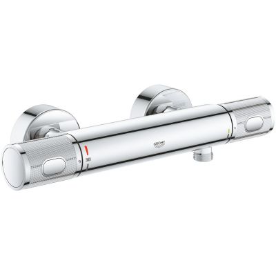 Grohe Precision Feel bateria prysznicowa ścienna termostatyczna chrom 34790000