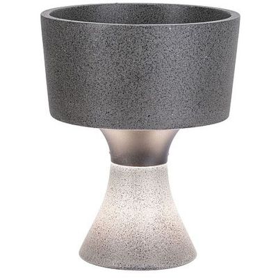 Paulmann Concrea lampa stojąca zewnętrzna 1x5,5W LED z doniczką szara 94503