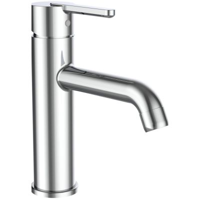 Laufen Lua bateria umywalkowa stojąca chrom H3110810041201