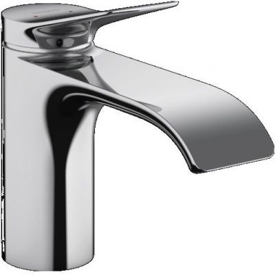 Hansgrohe 75010000 Vivenis Jednouchwytowa bateria umywalkowa 80 z kompletem odp$25ywowym chrom