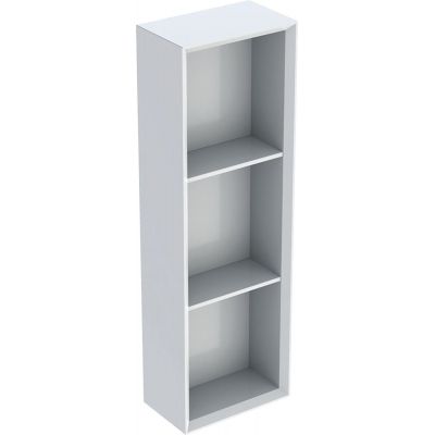 Geberit iCon szafka 22,5 cm boczna wisząca biały połysk 502.320.01.1