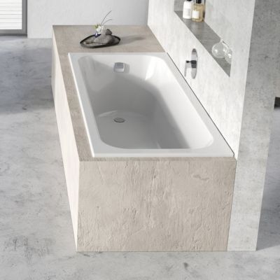 Ravak C721300000 Wanny Wanna CHROME SLIM 150x70 biała