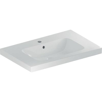 Geberit iCon Light umywalka 75x48 cm meblowa biała 501.839.00.1