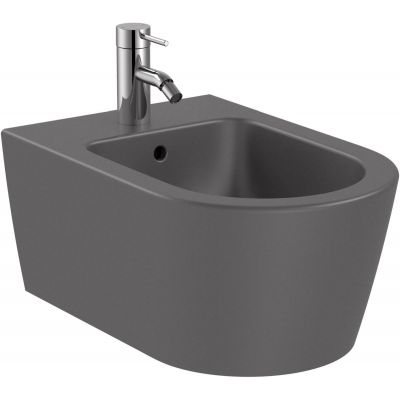 Roca Round bidet wiszący perłowy A357525630