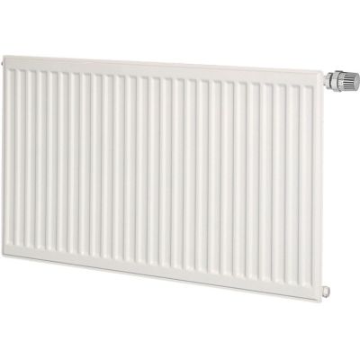 Purmo Ventil Hygiene grzejnik płytowy 60x120 cm podłączenie dolne biały HV20 600x1200