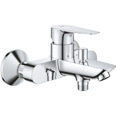 Grohe Start Edge bateria wannowo-prysznicowa ścienna chrom 24198001