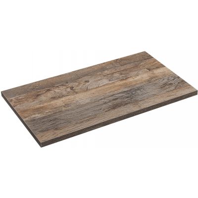 Comad Santa Fe Oak blat 80 cm naszafkowy Dąb Vintage SANTAFEOAK89-080-A