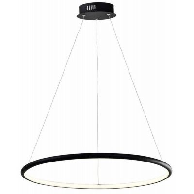 Reality Ragi lampa wisząca 1x36W czarna 334621-02