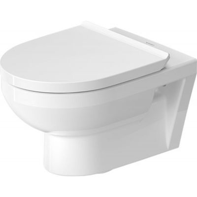 Duravit No.1 miska WC wisząca Rimless biała 25620900002