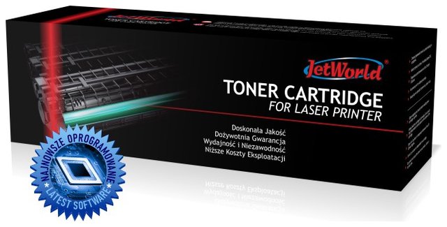 Toner JetWorld zamiennik 135X W1350X  HP LaserJet M209, M211, M233, M234, M236 2.4K Czarny, 2400 stron