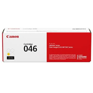 Oryginał Toner Canon 046Y do LBP-653/654, MF-732/734/735 | 2 300 str. | yellow  Opakowanie zastępcze