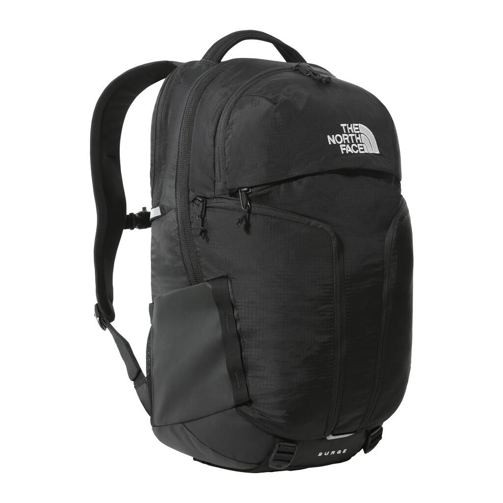 The North Face Surge Backpack, czarny 2021 Plecaki szkolne i turystyczne NF0A52SGKX71001