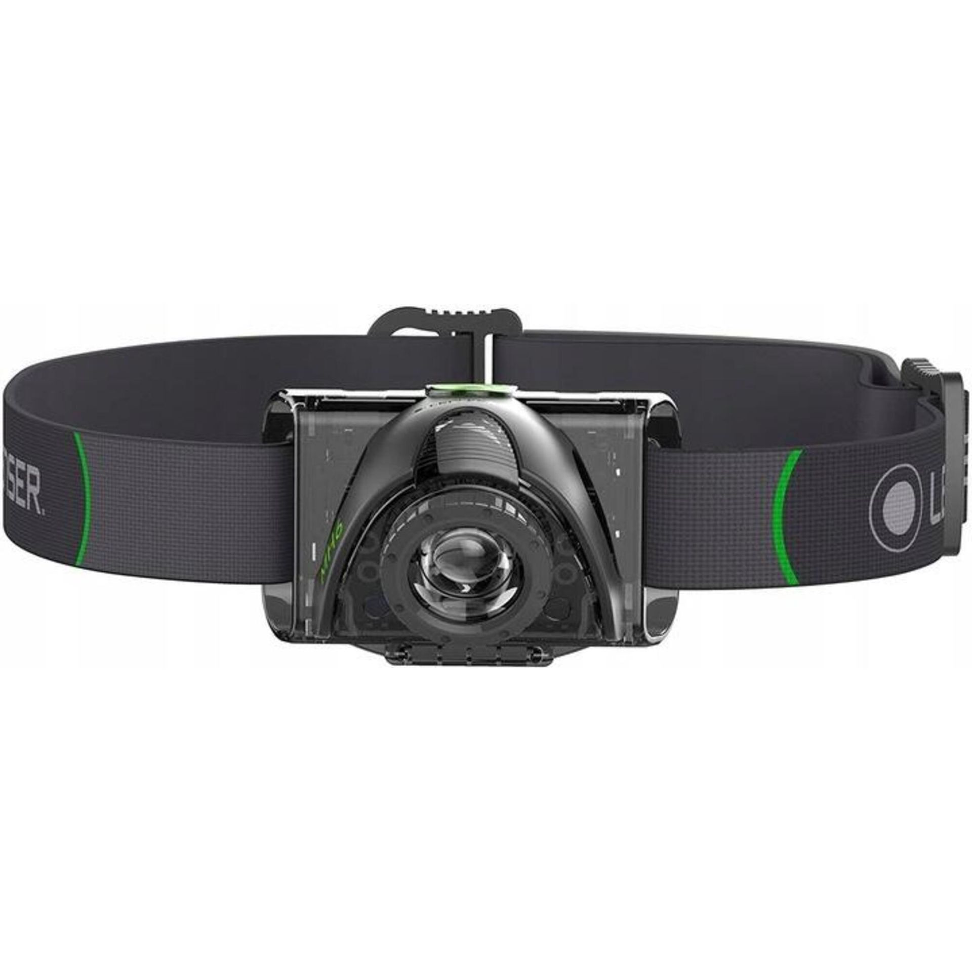 Ledlenser Latarka czołowa Ledlenser MH6 200lm) 501502 501502