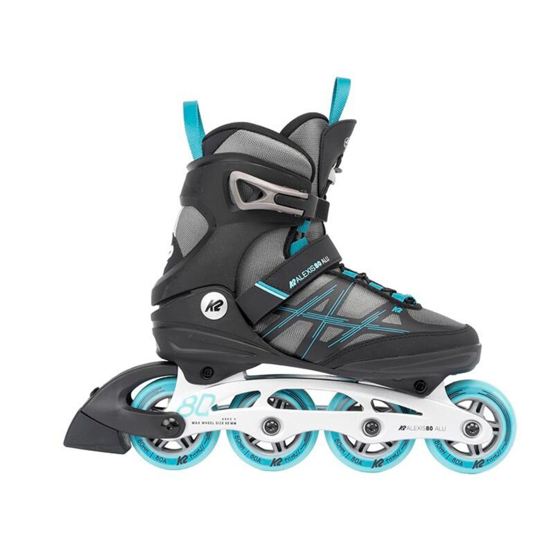 Rolki K2 Alexis 80 Alu 2022