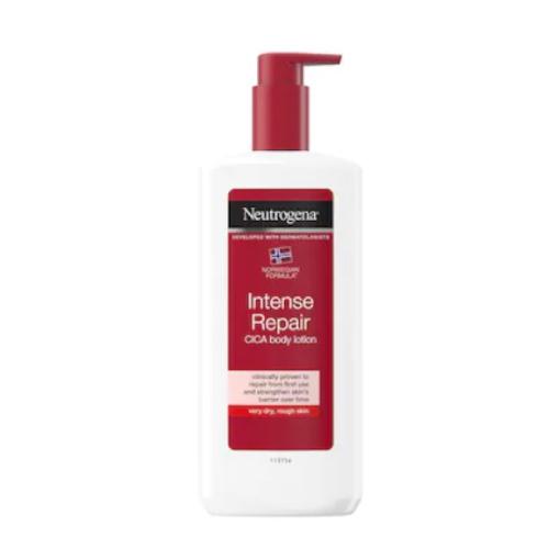 Neutrogena Intensywnie regenerująca emulsja do ciała - Intensive Regenerating Lotion For Very Sensitive Skin Intensywnie regenerująca emulsja do ciała - Intensive Regenerating Lotion For Very Sensitive Skin
