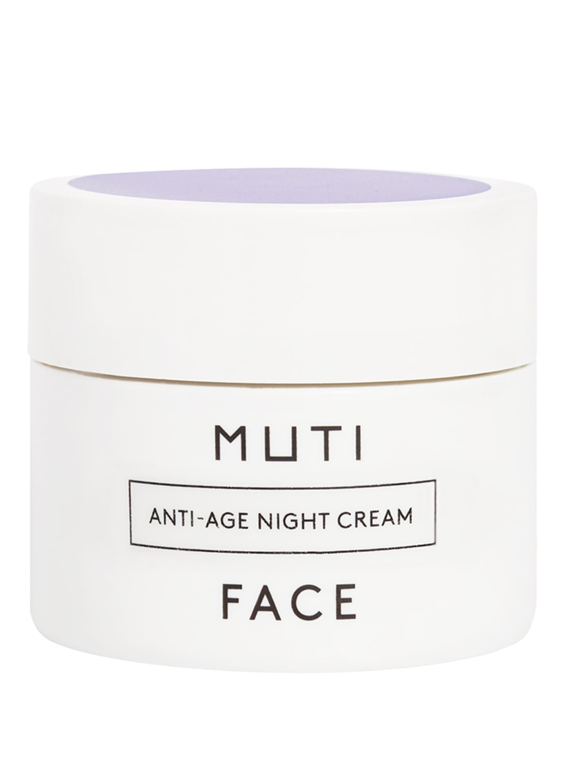 Muti Anti-Age Night Cream