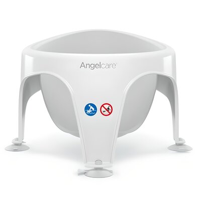 Angelcare Krzesełko do kąpieli szare 44324