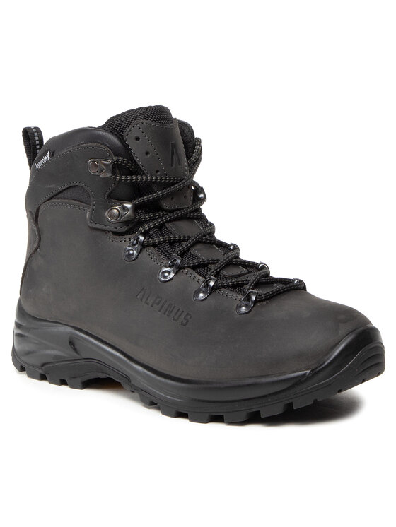 Buty trekkingowe dla dorosłych Alpinus GR20 High Tactical antracytowe