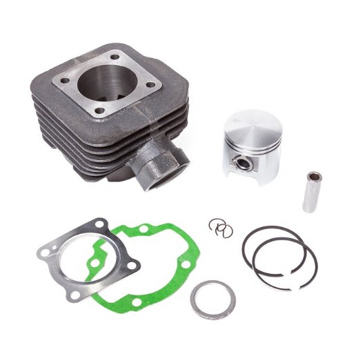 Cylinder Maxtuned SPORT 70cc do (bez głowicy) Peugeot, Buxy, Elyseo, Elystar, Looxor, Speedake, New Vivavity, Vivacity, Speedfight 1, 2, Squab, Splinter, TKR, Trekker, Zenith 50