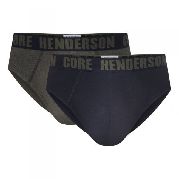 Henderson Bush 40056 2-pak slipy męskie - esotiq-henderson