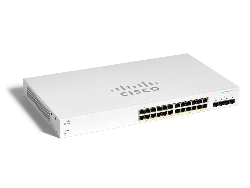 Linksys CBS220 Smart CBS220-24P-4X-EU