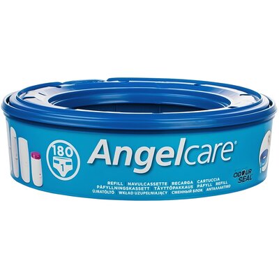 Angelcare Kosz na pieluchy granulat do wypełnienia fotela, , , niebieski, AC1000