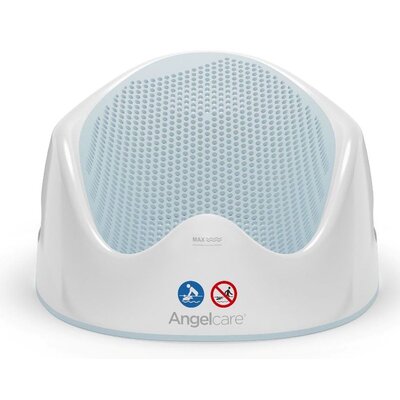 Angelcare Leżaczek do kąpieli niebieski ABDD-371AE B