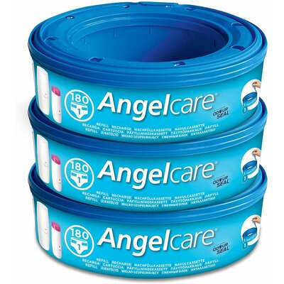 Angelcare, Wkłady do pojemnika, 3 szt.